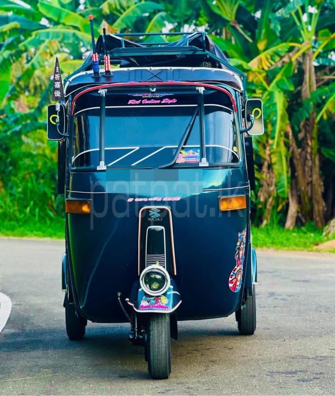 Bajaj Three Wheel 2002 - Used Three wheeler sale in Sri Lanka - patpat.lk