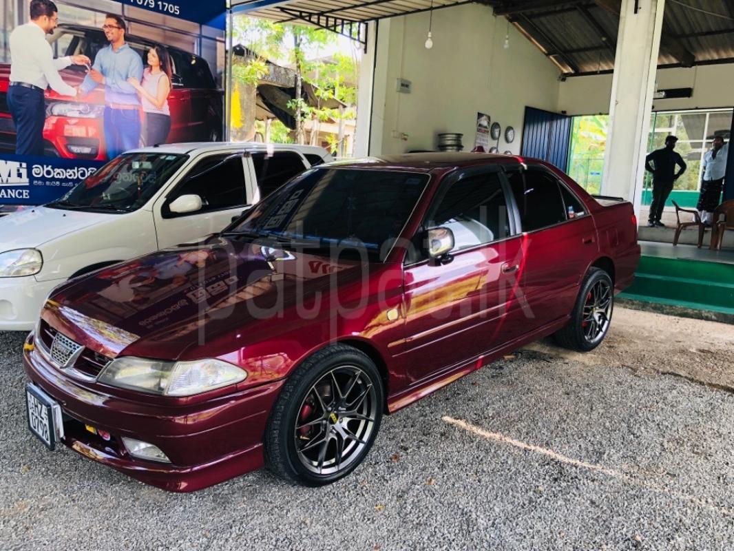 Toyota Carina 2000 - Reconditioned Car sale in Sri Lanka - patpat.lk