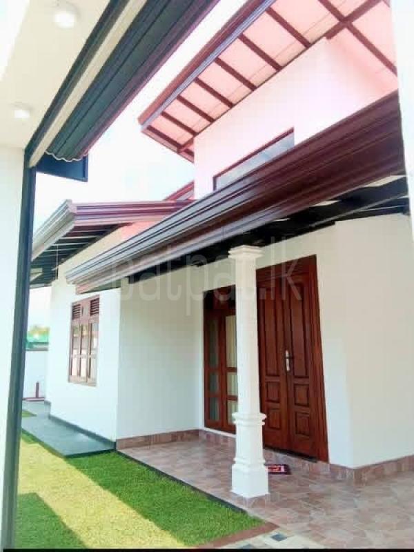 House for Sale in Moragahahena