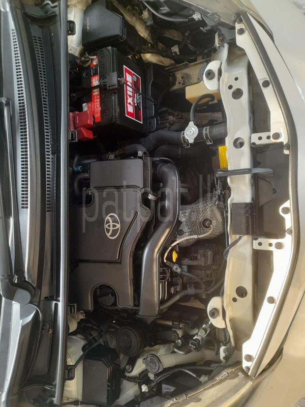 Toyota Vitz 2016 - பயன்படுத்தப்பட்டது கார் sale in Sri Lanka - patpat.lk