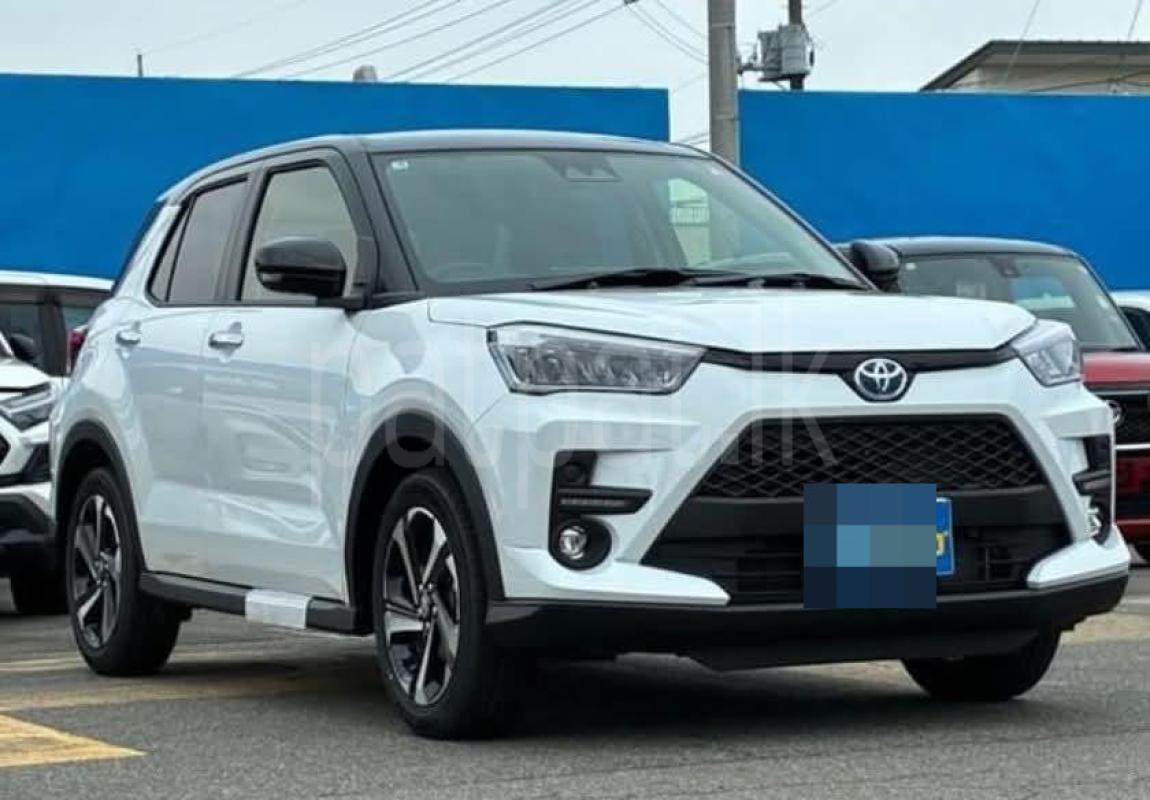 Toyota Raize 2026 - சான்றளிக்கப்பட்டது SUV sale in Sri Lanka - patpat.lk