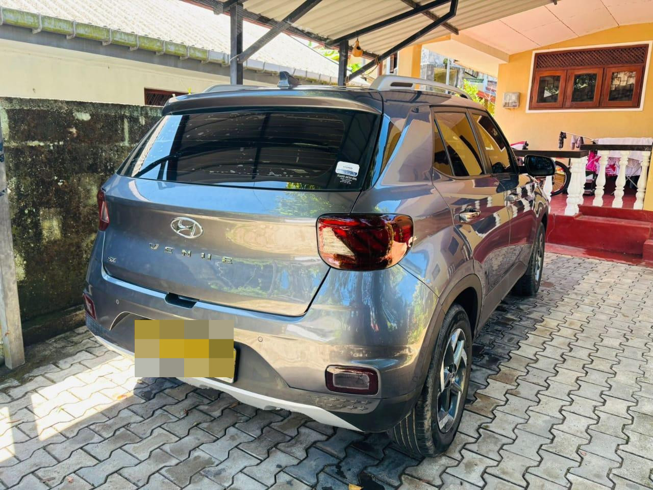 Hyundai Venue 2019 - Used SUV sale in Sri Lanka - patpat.lk