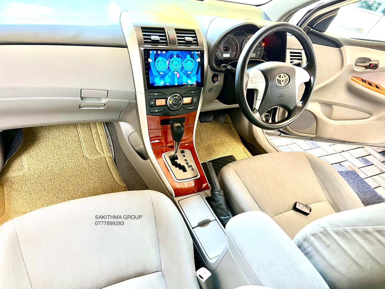 Toyota Axio 2007 - Used Car sale in Sri Lanka - patpat.lk