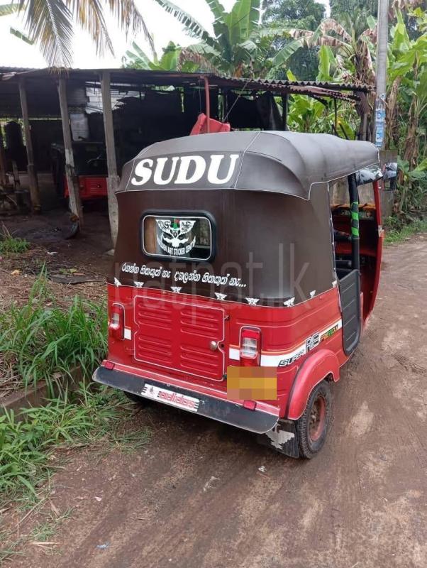 Bajaj Three Wheel 1999 ads-image-1