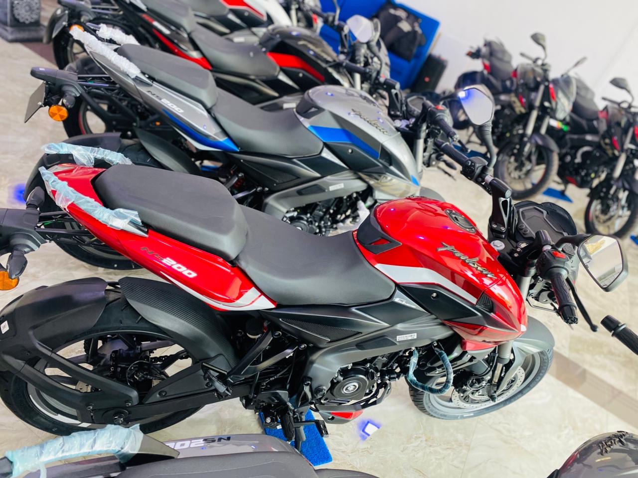 Bajaj Pulsar 2026 - අලුත් බයිසිකලය sale in Sri Lanka - patpat.lk