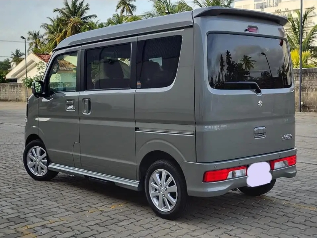 Suzuki Every 2025 - Used Van sale in Sri Lanka - patpat.lk