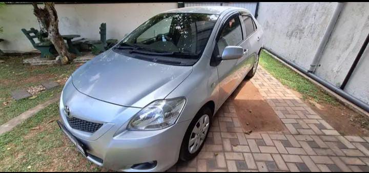 Toyota Yaris 2011 - Used Car sale in Sri Lanka - patpat.lk