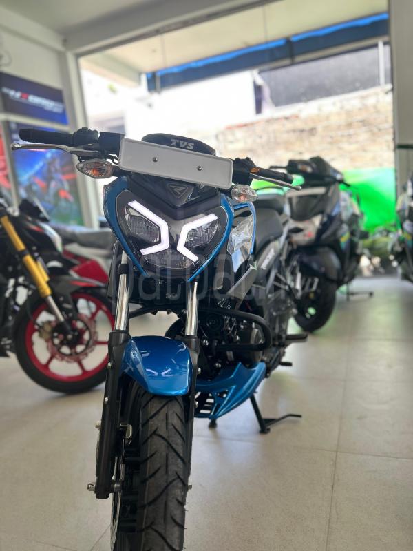 TVS Raider 2026 - சான்றளிக்கப்பட்டது பைக் sale in Sri Lanka - patpat.lk