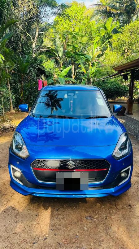 Suzuki Swift 2017 - Used Car sale in Sri Lanka - patpat.lk