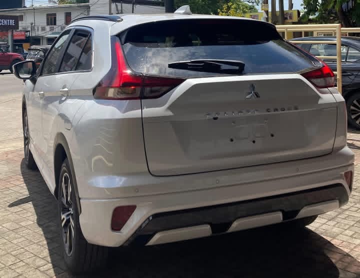 Mitsubishi Eclipse 2025 - Brand New SUV sale in Sri Lanka - patpat.lk