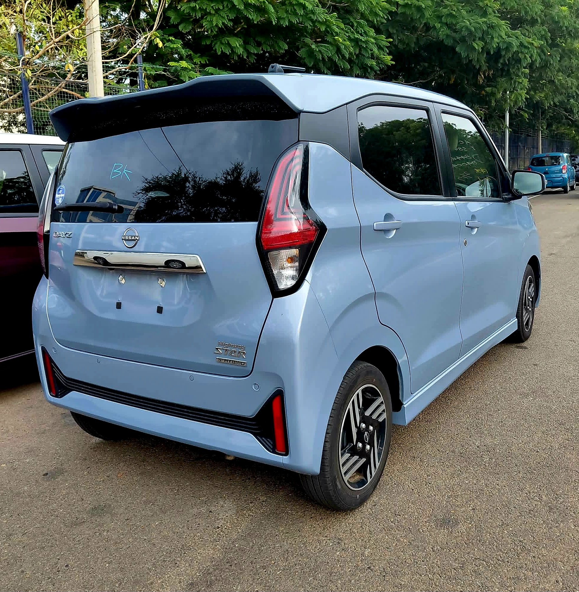 Nissan Dayz 2023 - Reconditioned Car sale in Sri Lanka - patpat.lk