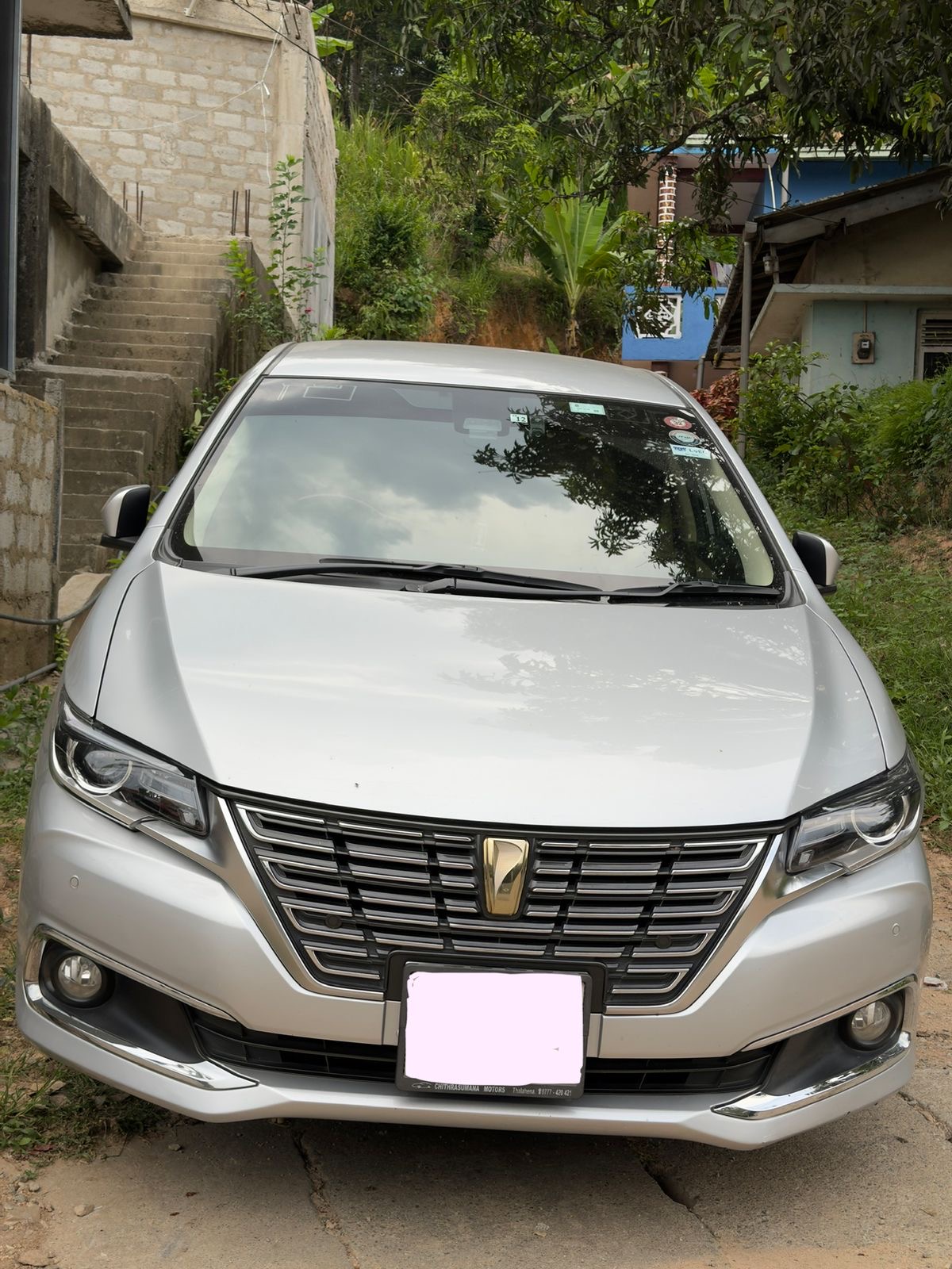 Toyota Premio 2018 - Used Car sale in Sri Lanka - patpat.lk