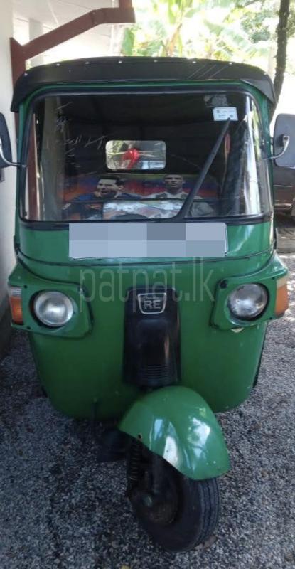 Bajaj 4 stroke 2012 - Used Three wheeler sale in Sri Lanka - patpat.lk