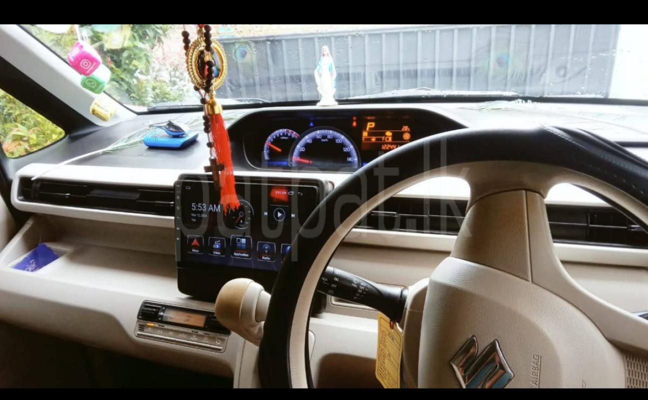 Suzuki Wagon R 2018 - பயன்படுத்தப்பட்டது கார் sale in Sri Lanka - patpat.lk