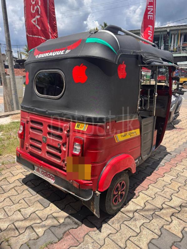 Bajaj Three Wheel 2016 - Used Three wheeler sale in Sri Lanka - patpat.lk