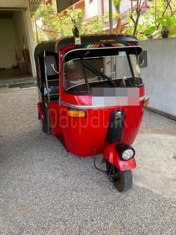 Bajaj Three Wheel 2004 - Used Three wheeler sale in Sri Lanka - patpat.lk