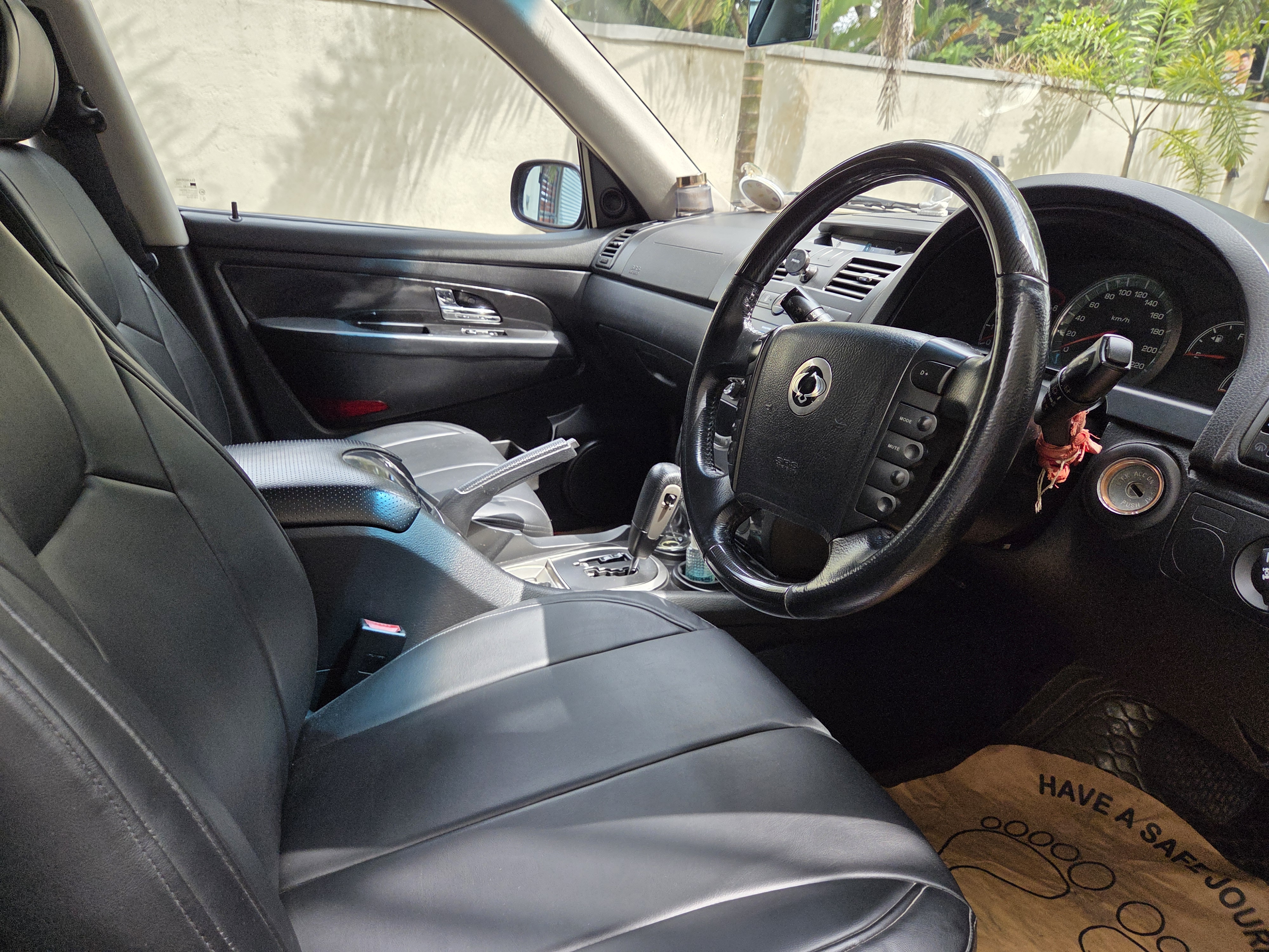 SsangYong Rexton 2008 - Used SUV sale in Sri Lanka - patpat.lk