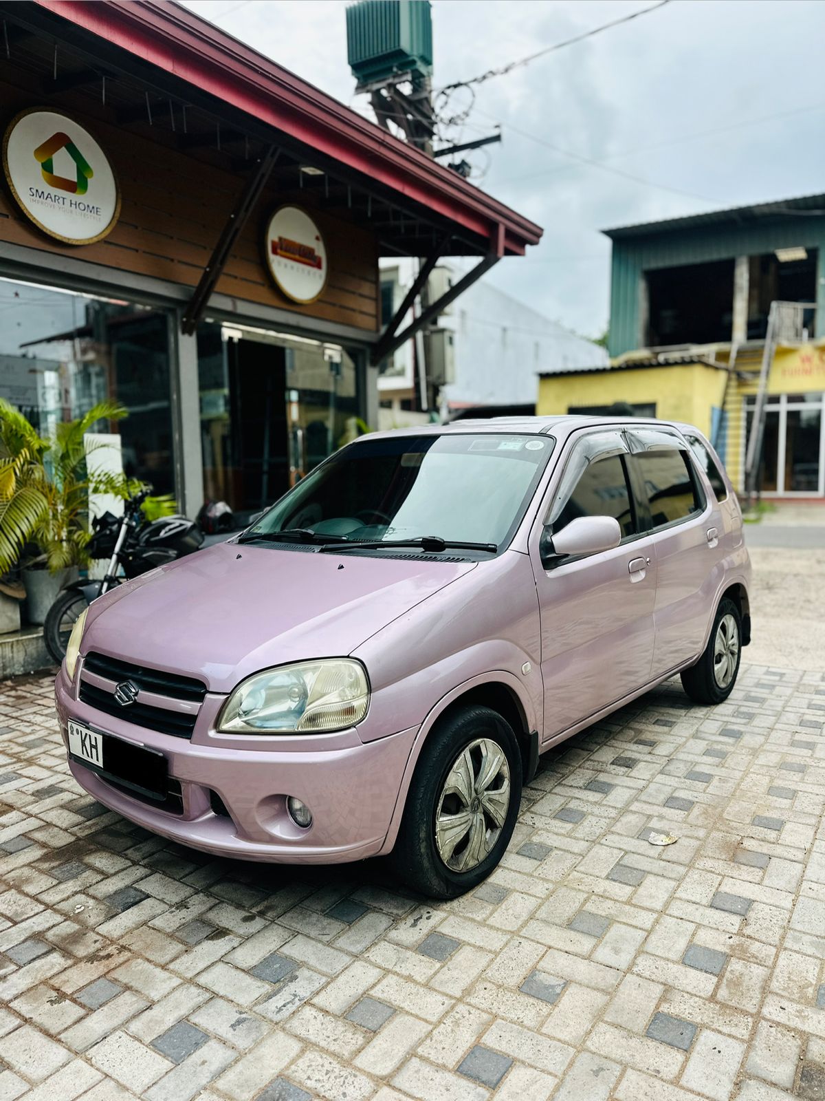 Suzuki Swift 2003 - பயன்படுத்தப்பட்டது கார் sale in Sri Lanka - patpat.lk