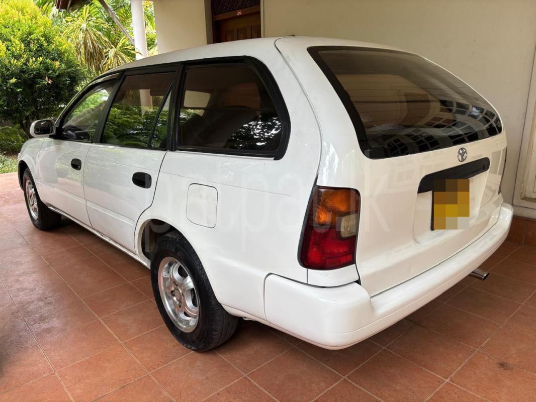Toyota Corolla 1996 - பயன்படுத்தப்பட்டது கார் sale in Sri Lanka - patpat.lk