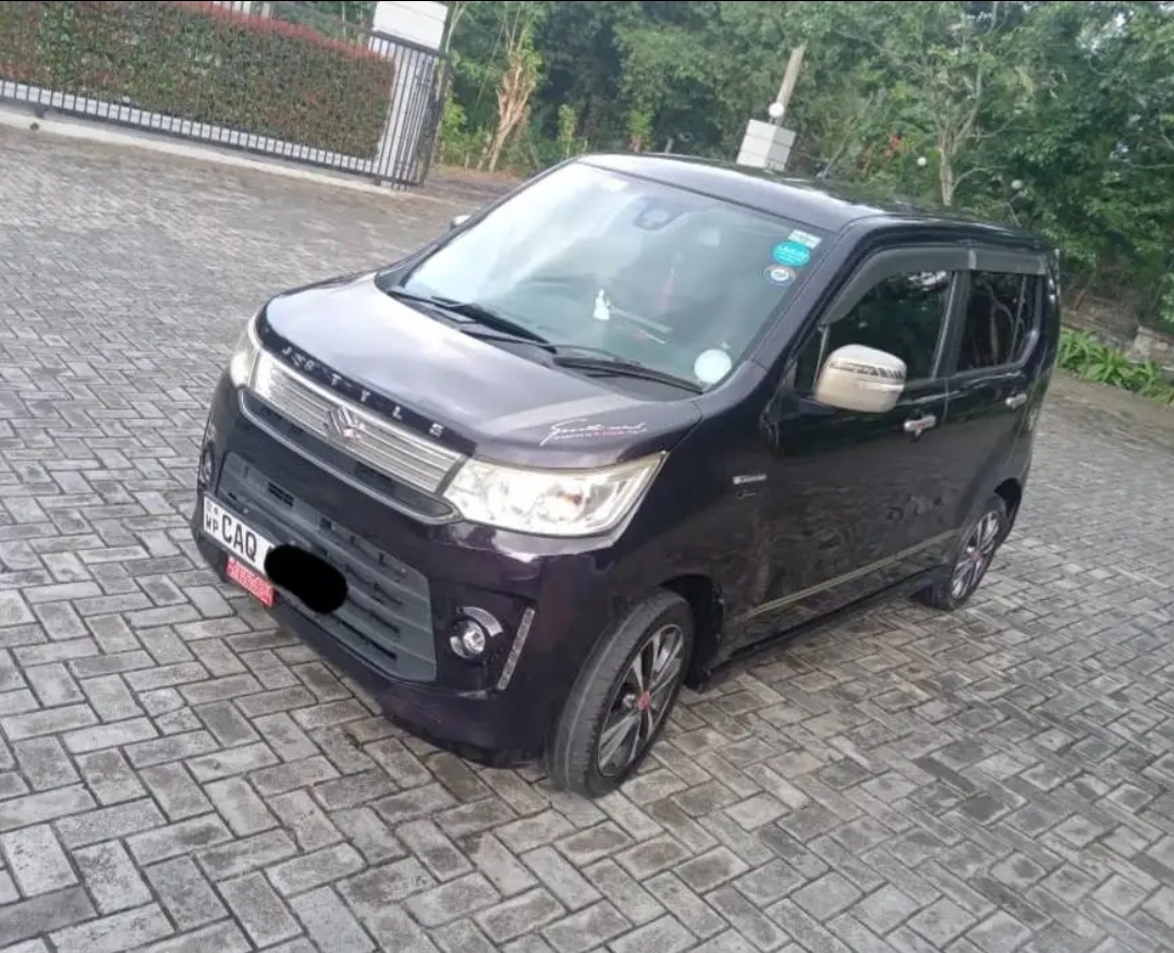 Suzuki Wagon R 2016 - Used Car sale in Sri Lanka - patpat.lk