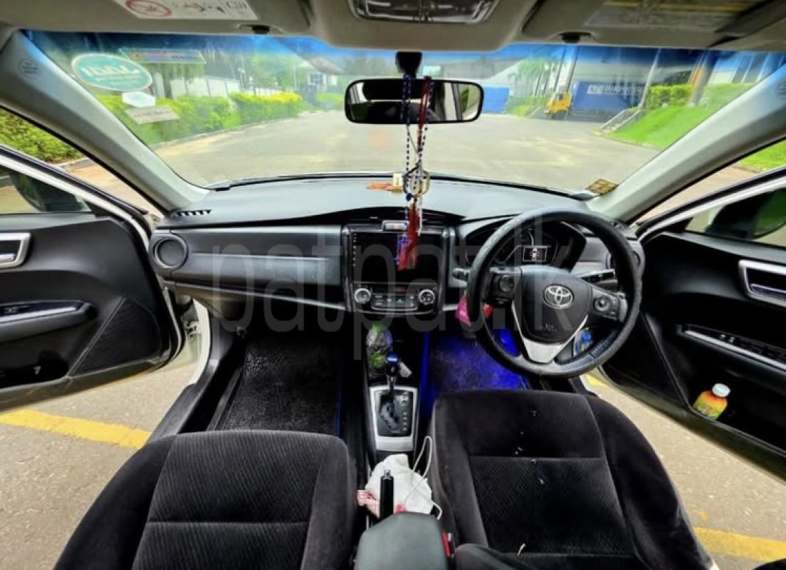 Toyota Axio 2014 - Used Car sale in Sri Lanka - patpat.lk