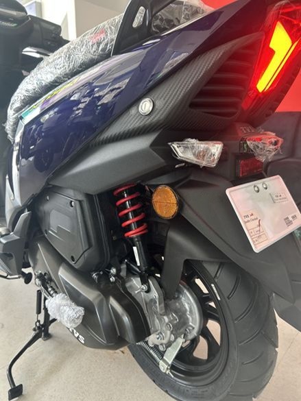 TVS Ntorq 2026 - சான்றளிக்கப்பட்டது பைக் sale in Sri Lanka - patpat.lk