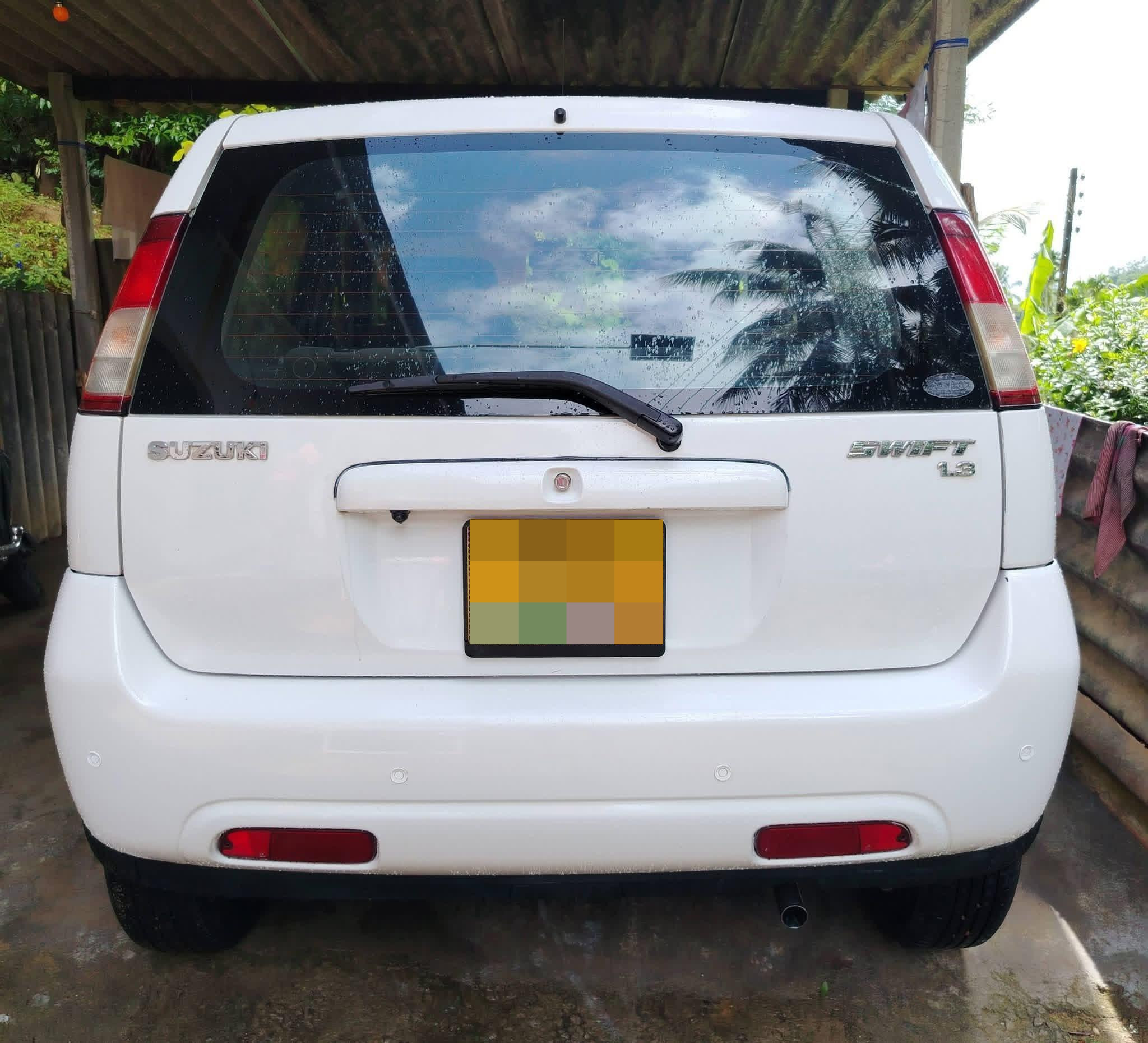 Suzuki Swift 2005 - Used Car sale in Sri Lanka - patpat.lk