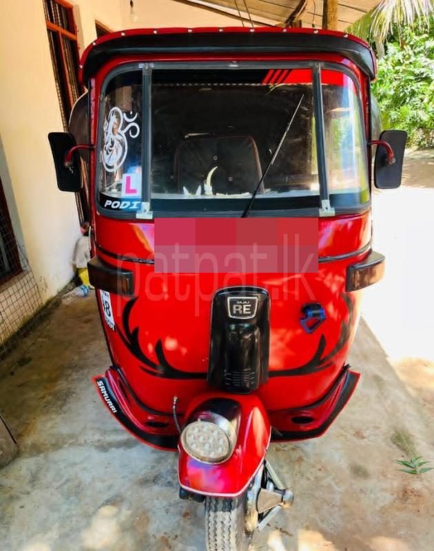 Bajaj 2 stroke 1995 - பயன்படுத்தப்பட்டது முச்சக்கர வண்டி sale in Sri Lanka - patpat.lk