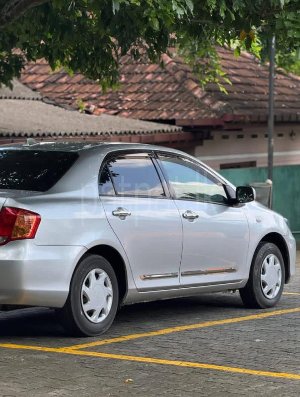 Toyota Axio 2008 - பயன்படுத்தப்பட்டது கார் sale in Sri Lanka - patpat.lk