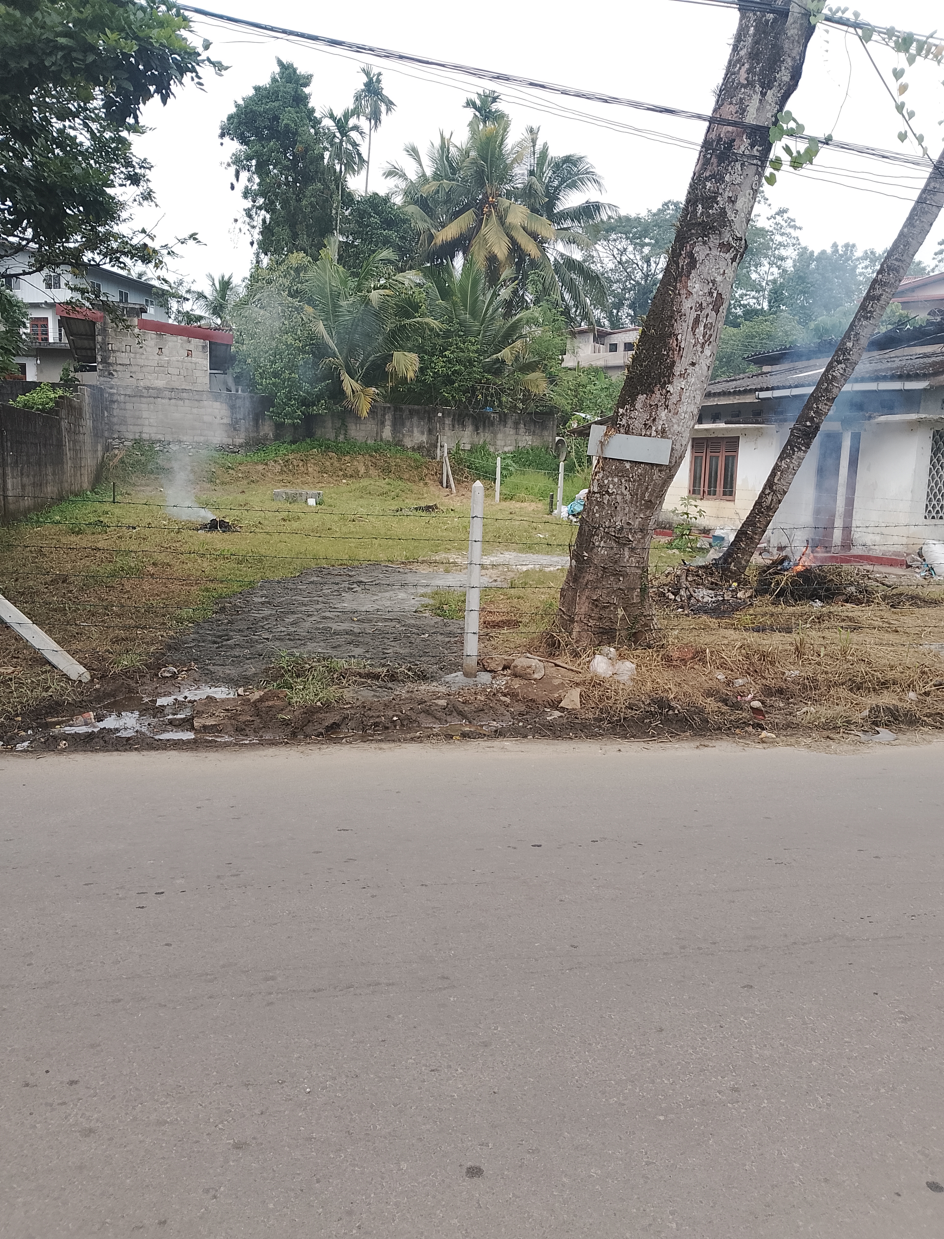 Commercial Land for Sale in Homagama