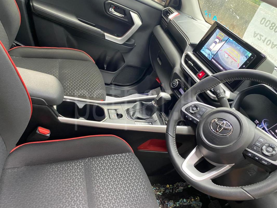 Toyota Raize 2023 - பயன்படுத்தப்பட்டது SUV sale in Sri Lanka - patpat.lk