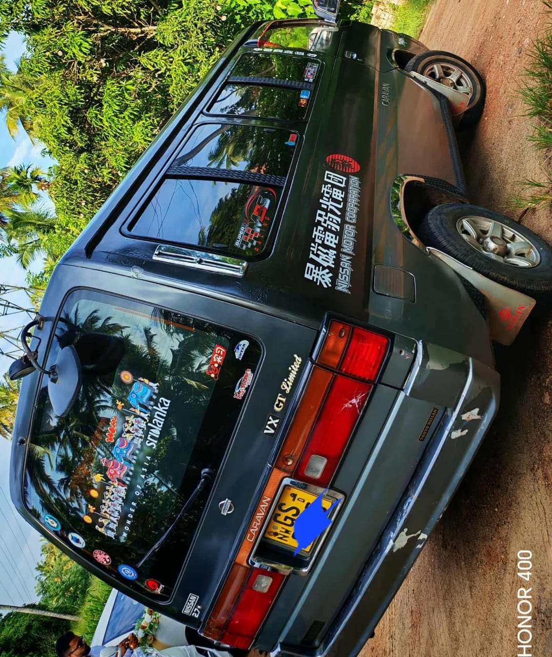 Nissan Caravan 2002 - Used Van sale in Sri Lanka - patpat.lk
