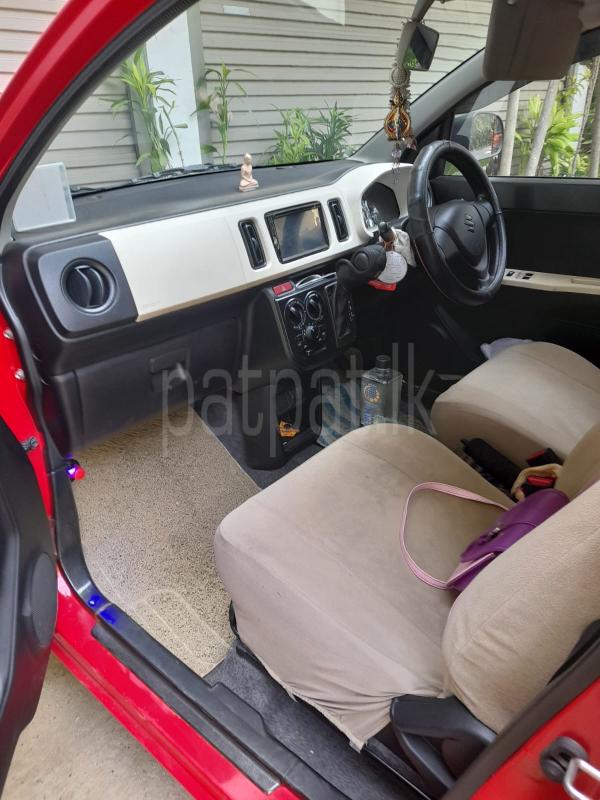 Suzuki Alto 2018 - பயன்படுத்தப்பட்டது கார் sale in Sri Lanka - patpat.lk