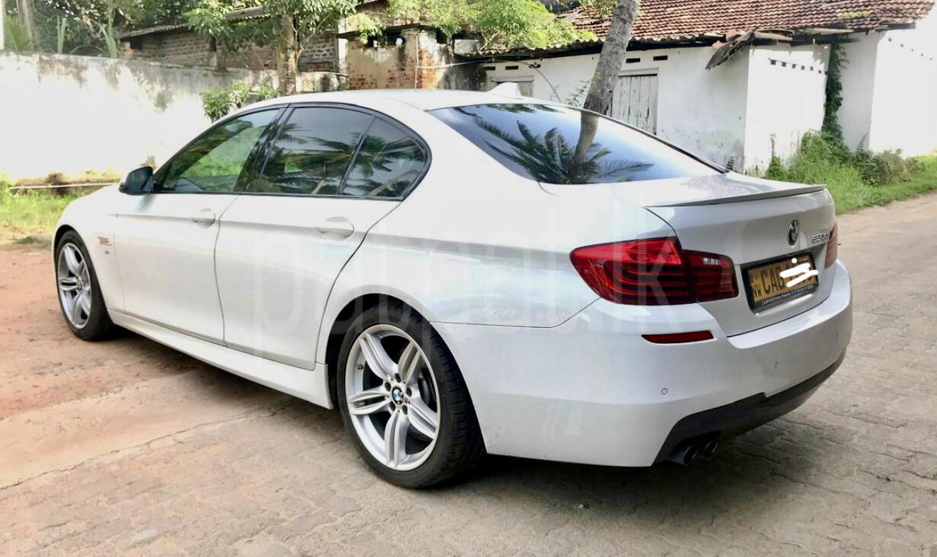 BMW 520D 2015 - Used Car sale in Sri Lanka - patpat.lk