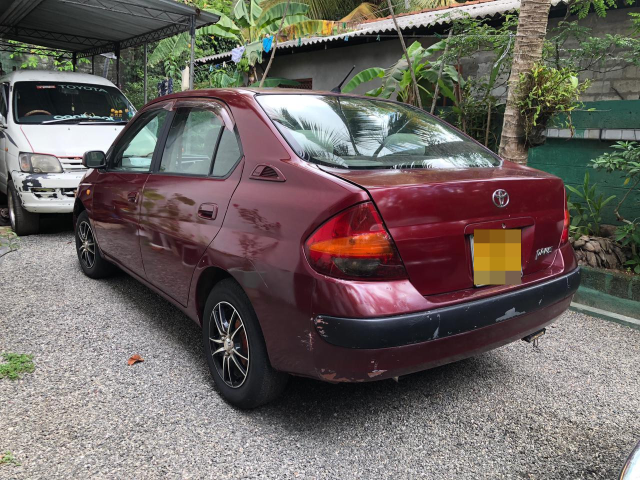 Toyota Prius 1998 - Used Car sale in Sri Lanka - patpat.lk