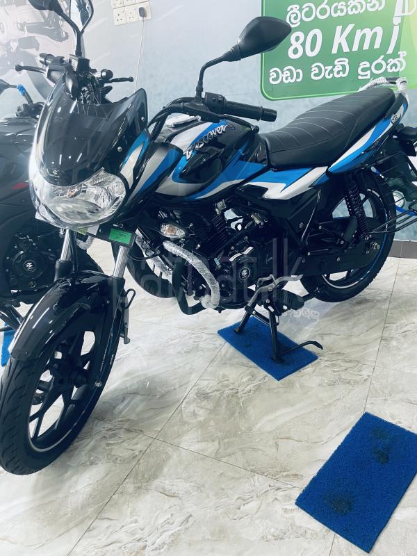 Bajaj Discover 2026 - சான்றளிக்கப்பட்டது பைக் sale in Sri Lanka - patpat.lk