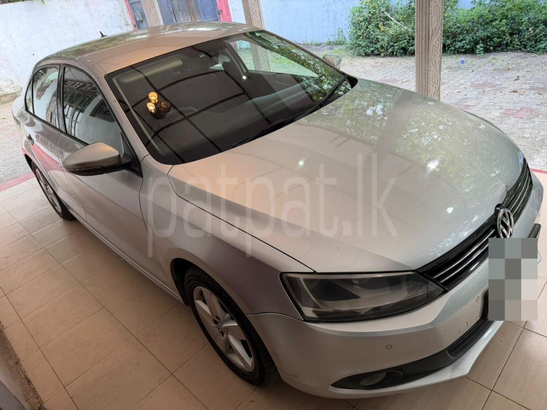 Volkswagen Jetta 2016 - பயன்படுத்தப்பட்டது கார் sale in Sri Lanka - patpat.lk