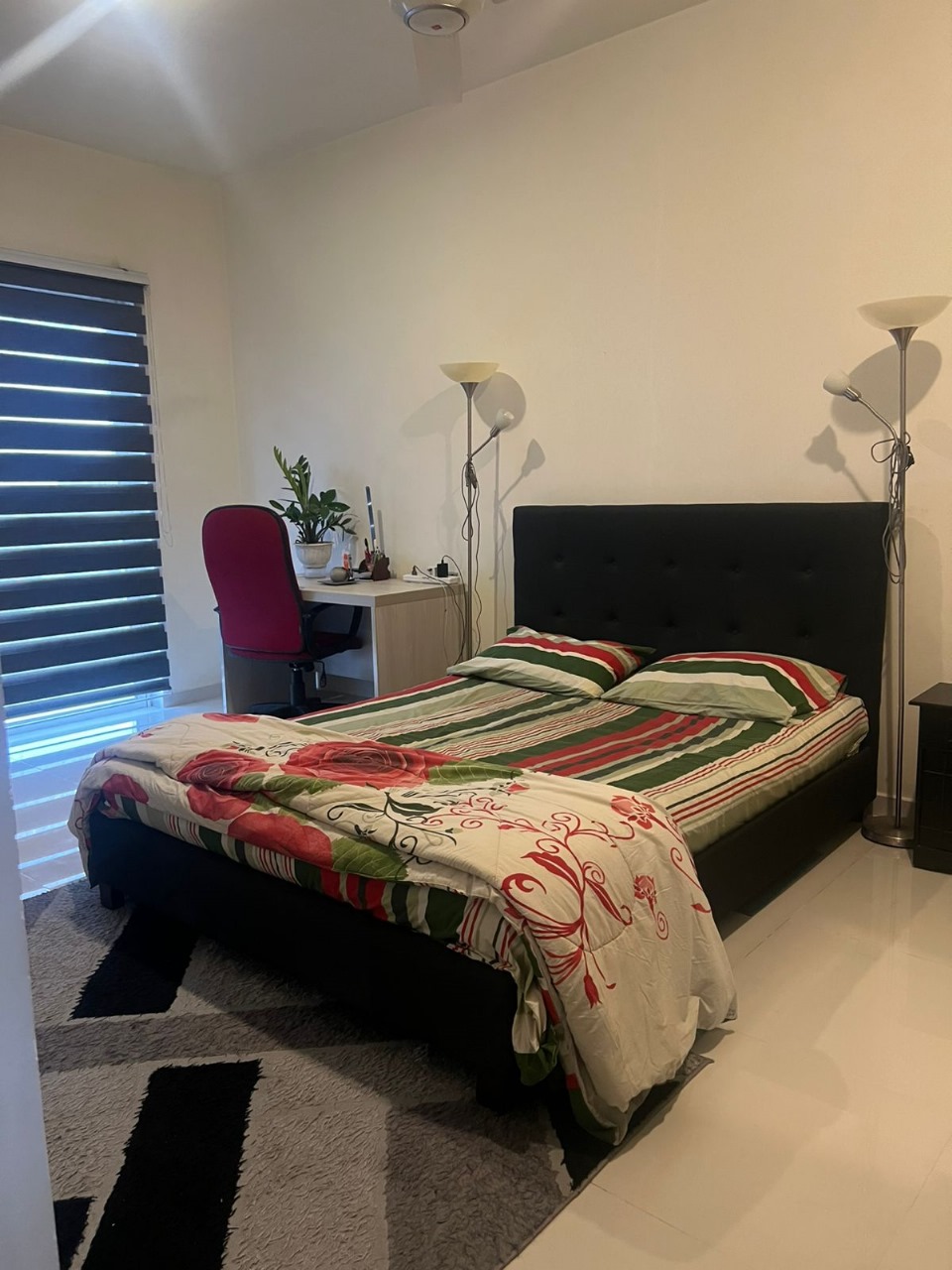 Furnished Apartment for Rent in Ethul Kotte
