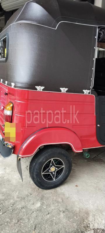 Bajaj 2 stroke 2007 - பயன்படுத்தப்பட்டது முச்சக்கர வண்டி sale in Sri Lanka - patpat.lk