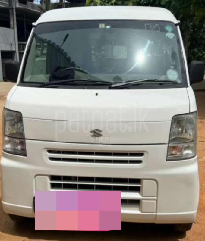 Suzuki Every 2013 - Used Van sale in Sri Lanka - patpat.lk