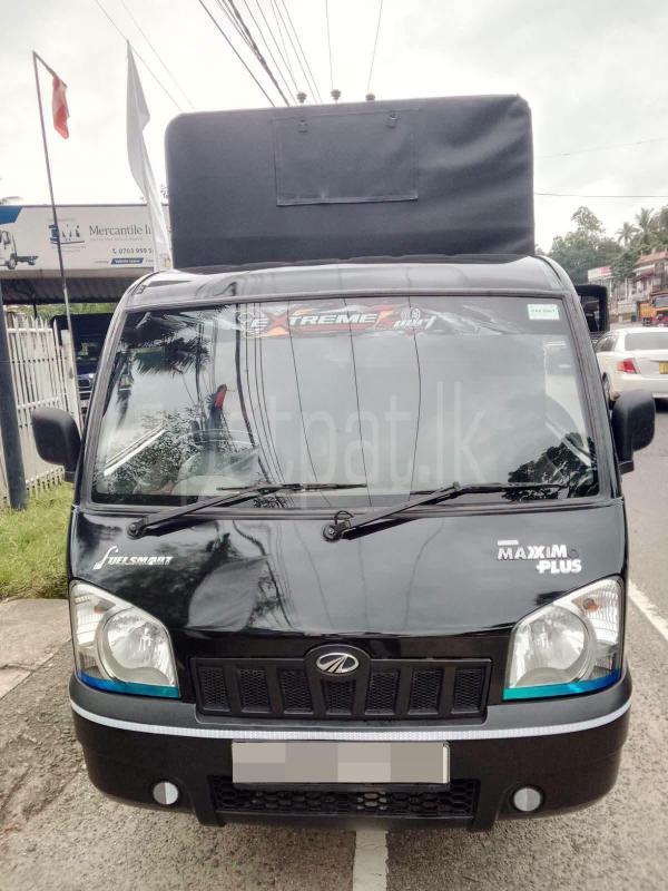 Mahindra Maxximo 2017 - Used Truck sale in Sri Lanka - patpat.lk