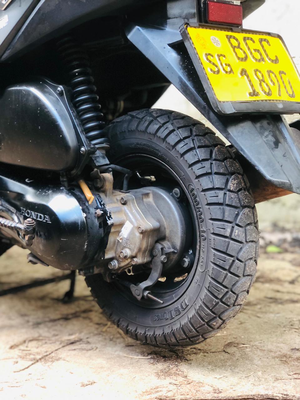 Honda Dio 2017 - பயன்படுத்தப்பட்டது பைக் sale in Sri Lanka - patpat.lk