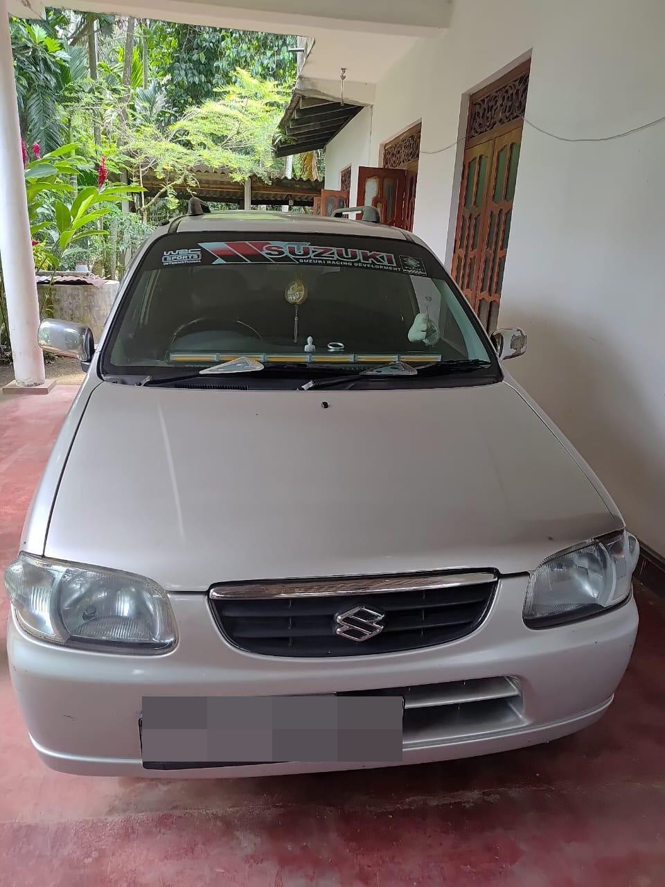 Suzuki Alto 2004 - பயன்படுத்தப்பட்டது கார் sale in Sri Lanka - patpat.lk