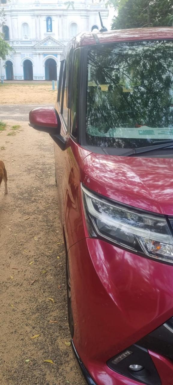 Toyota Tank 2017 - Used Car sale in Sri Lanka - patpat.lk