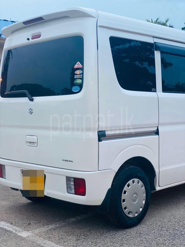 Suzuki Every 2016 - பயன்படுத்தப்பட்டது வேன் sale in Sri Lanka - patpat.lk