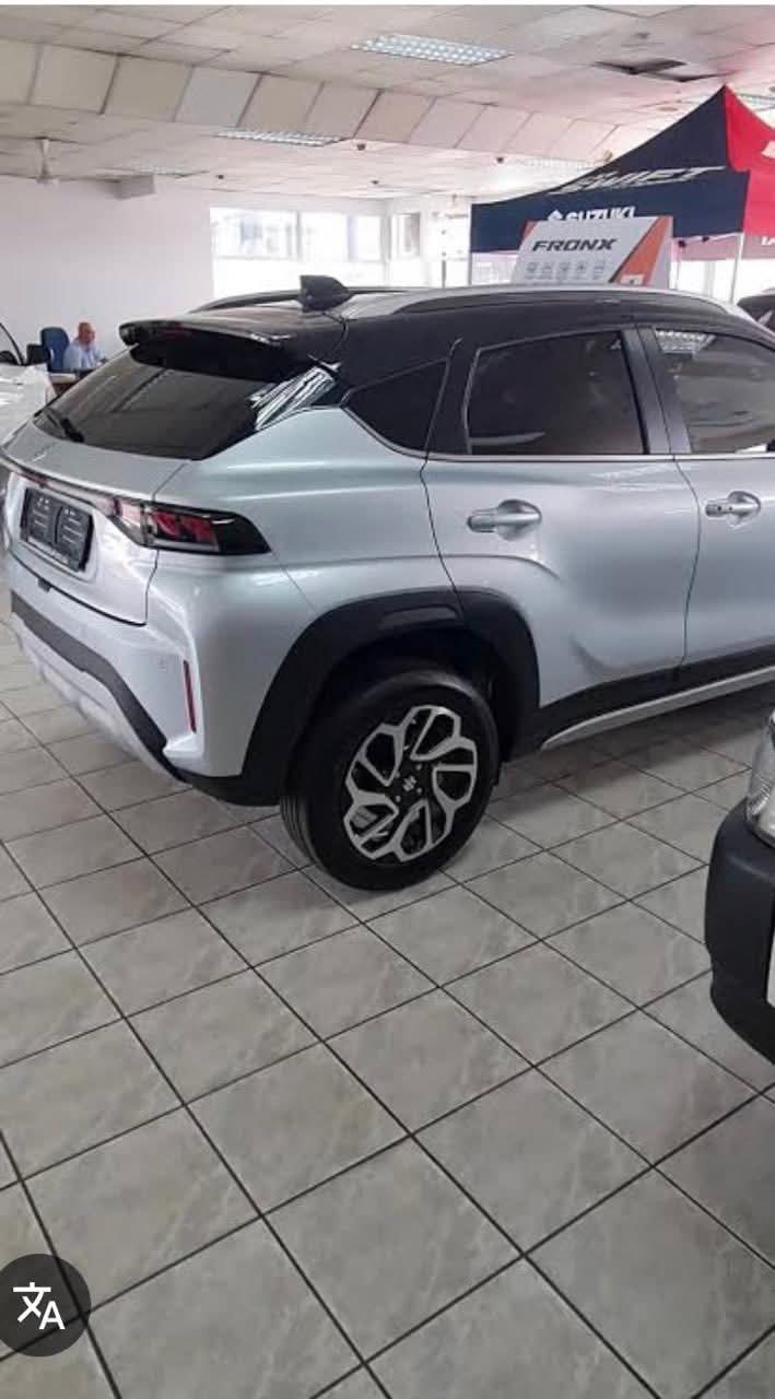 Suzuki Fronx 2026 - Brand New SUV sale in Sri Lanka - patpat.lk