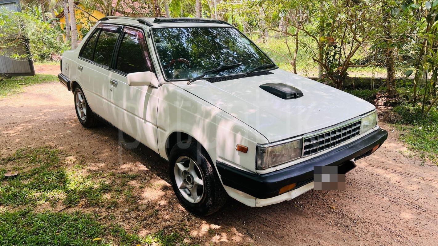 Nissan B11 1985 - Used Car sale in Sri Lanka - patpat.lk
