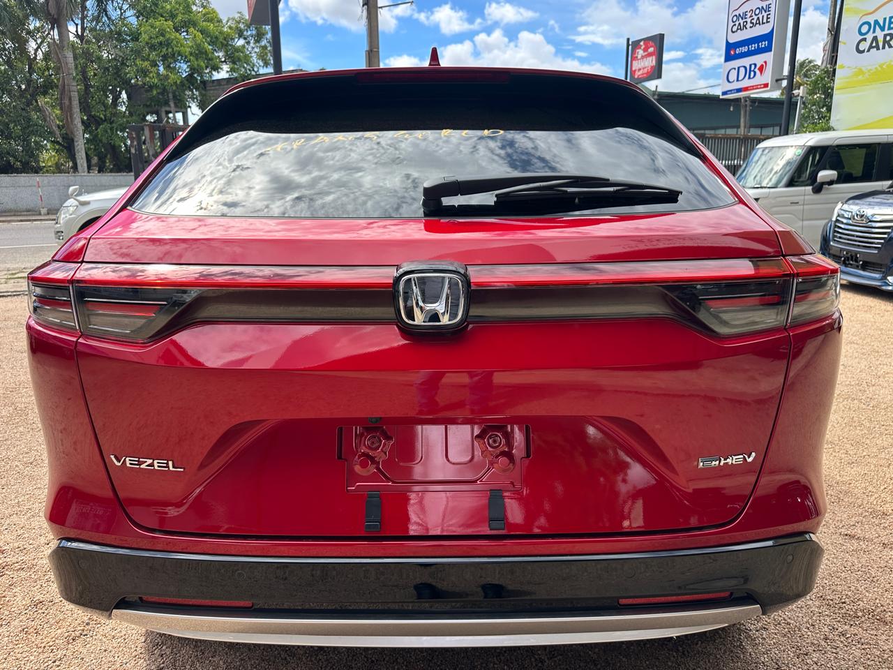 Honda Vezel 2026 - Brand New SUV sale in Sri Lanka - patpat.lk