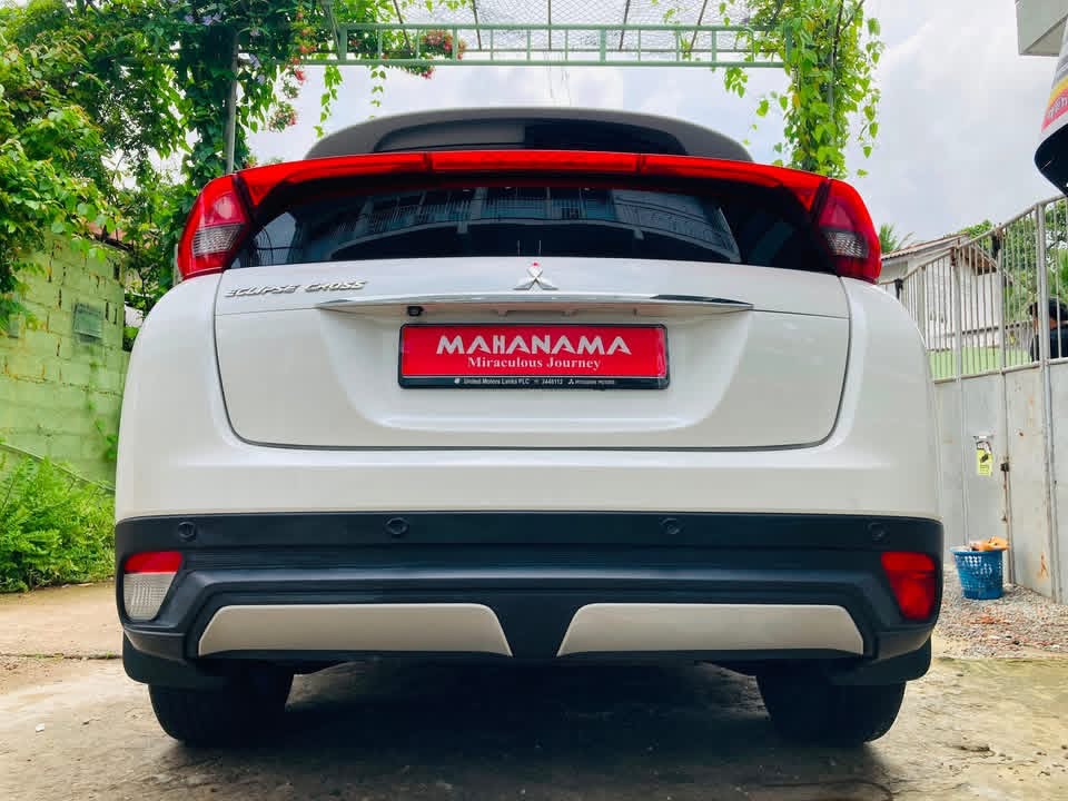 Mitsubishi Eclipse Cross 2018 - பயன்படுத்தப்பட்டது SUV sale in Sri Lanka - patpat.lk