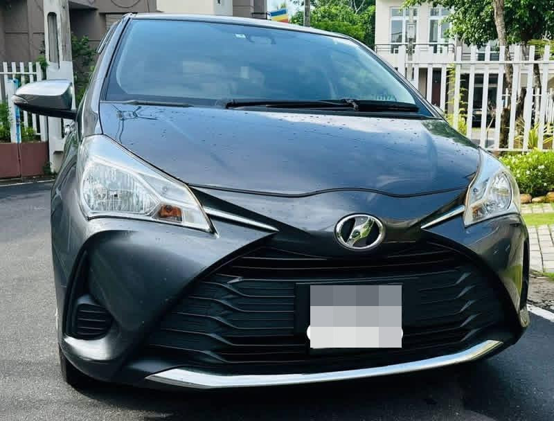 Toyota Vitz 2017 - Used Car sale in Sri Lanka - patpat.lk